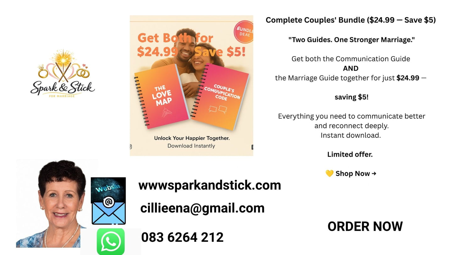 🎁 FREE GIFT — 5 Warning Signs Your Marriage Needs a Reset