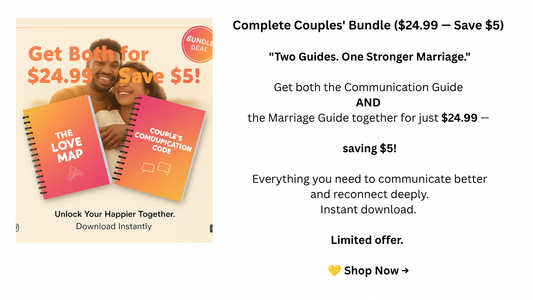 Complete Couples' Bundle - (Marriage and Communication)