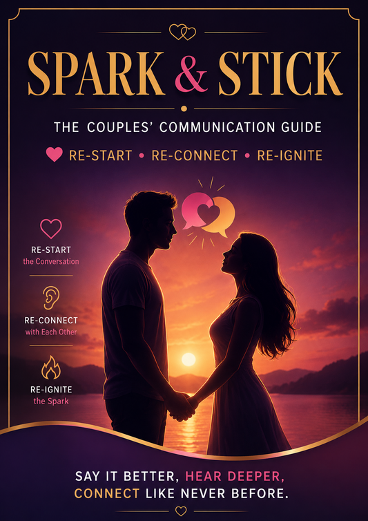 Spark & Stick Complete 4-Guide Bundle — All English Guides