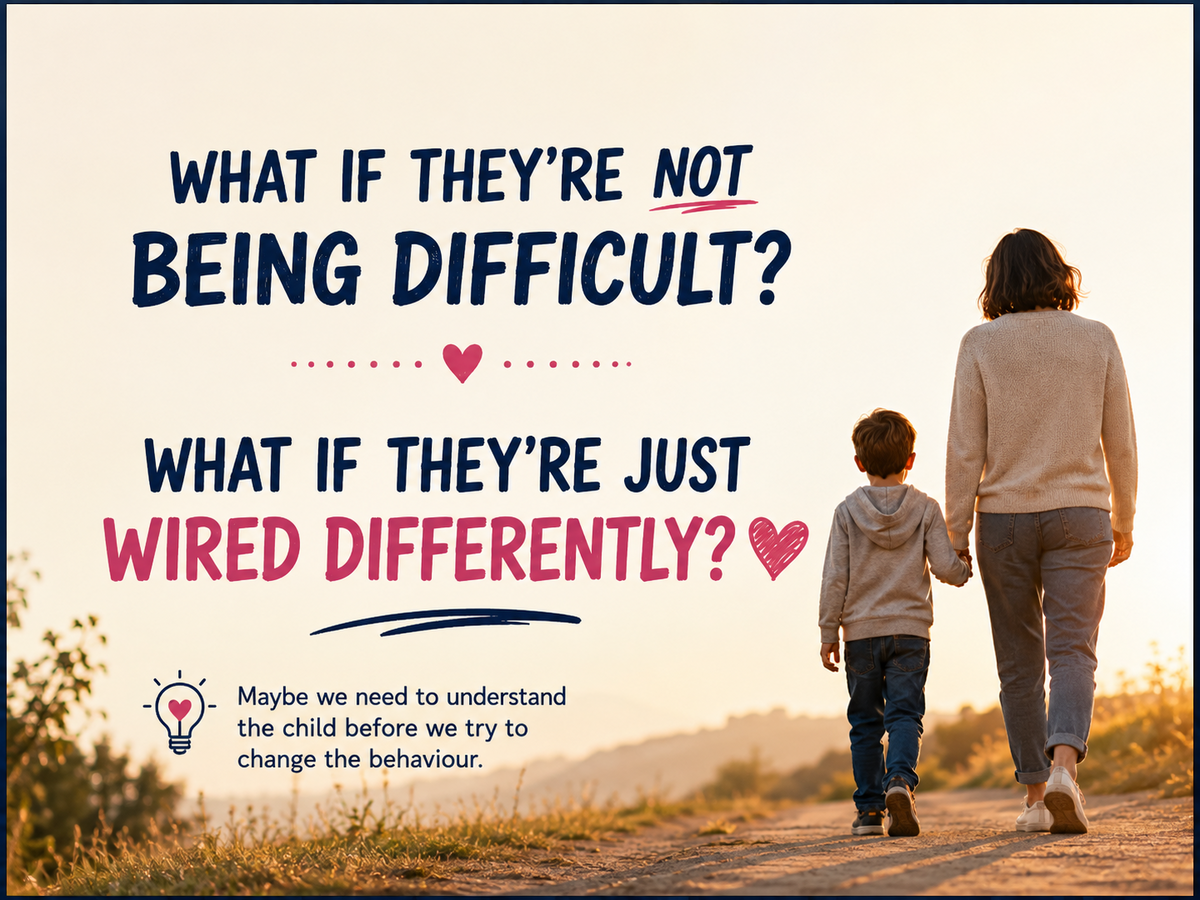 Why Does My Child Do That? — Love Languages & Personality Guide for Children