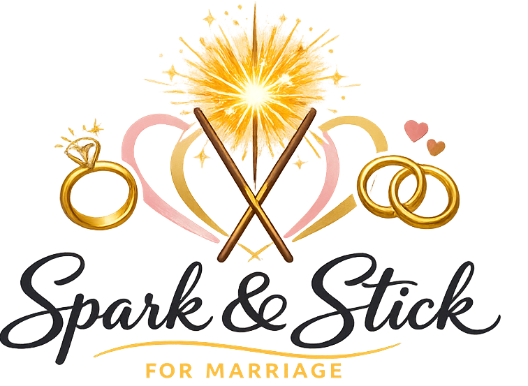 Spark, Reset & Stick — The Couples' Marriage Guide