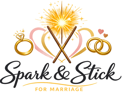 Spark, Reset & Stick — The Couples' Marriage Guide