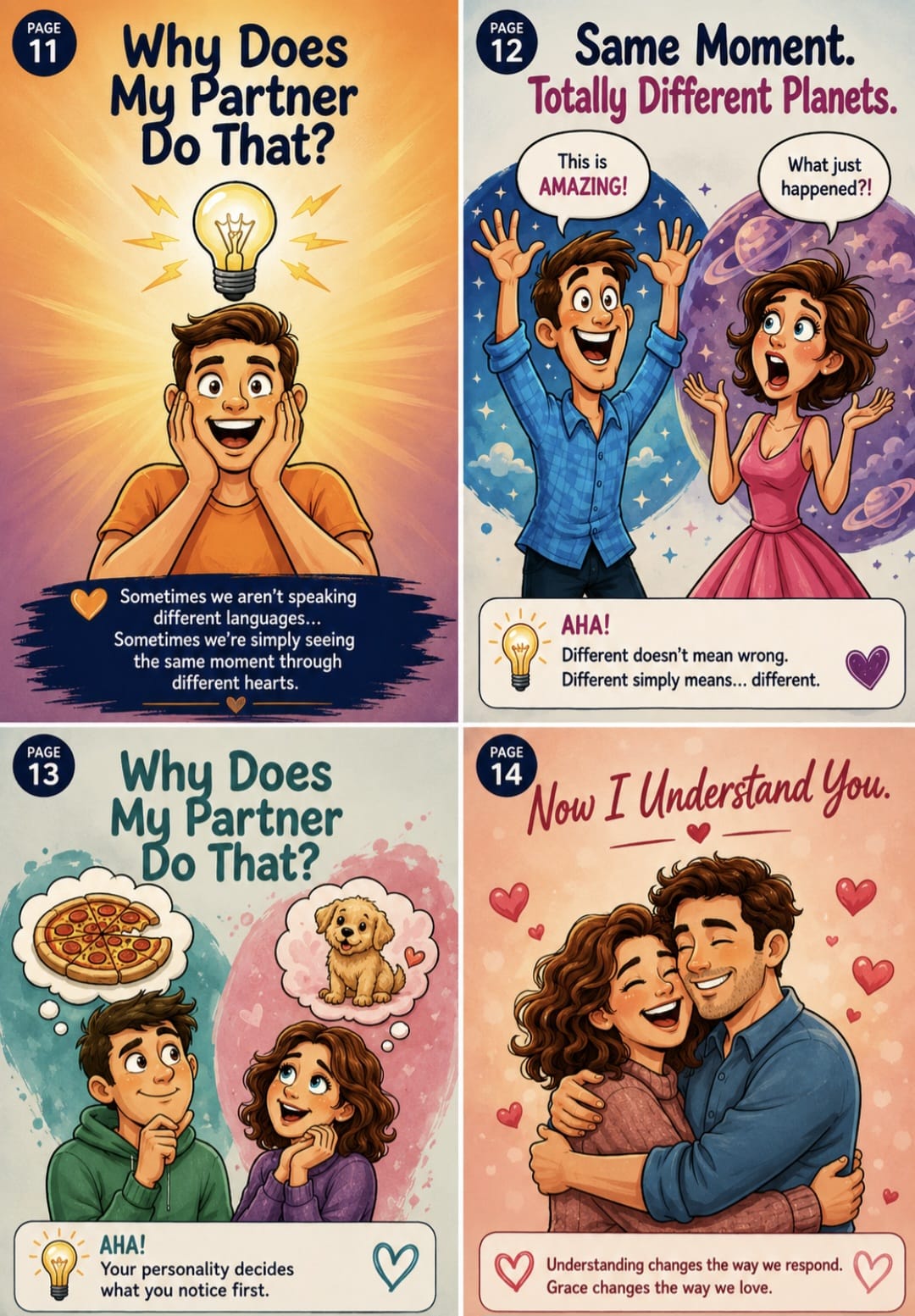 Spark & Stick Complete 4-Guide Bundle — All English Guides