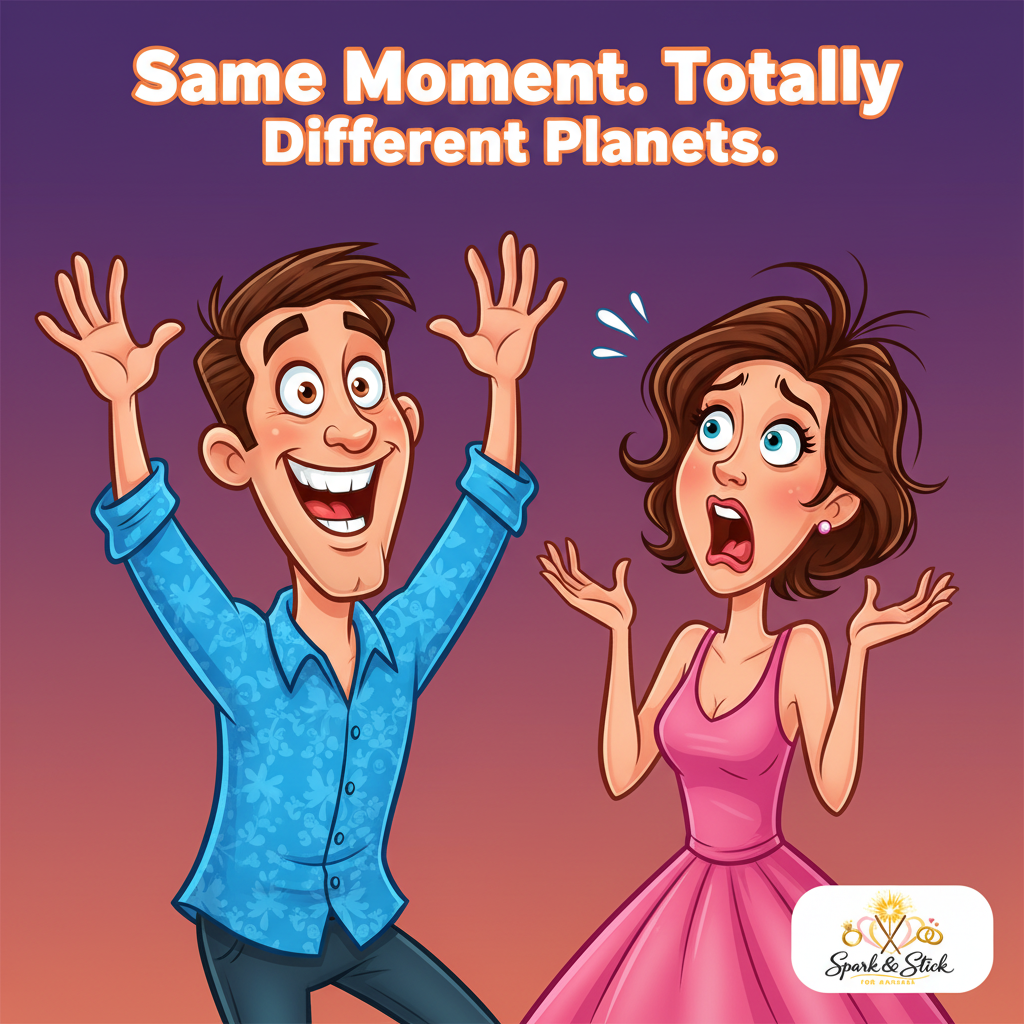 Why Does My Partner Do That?!